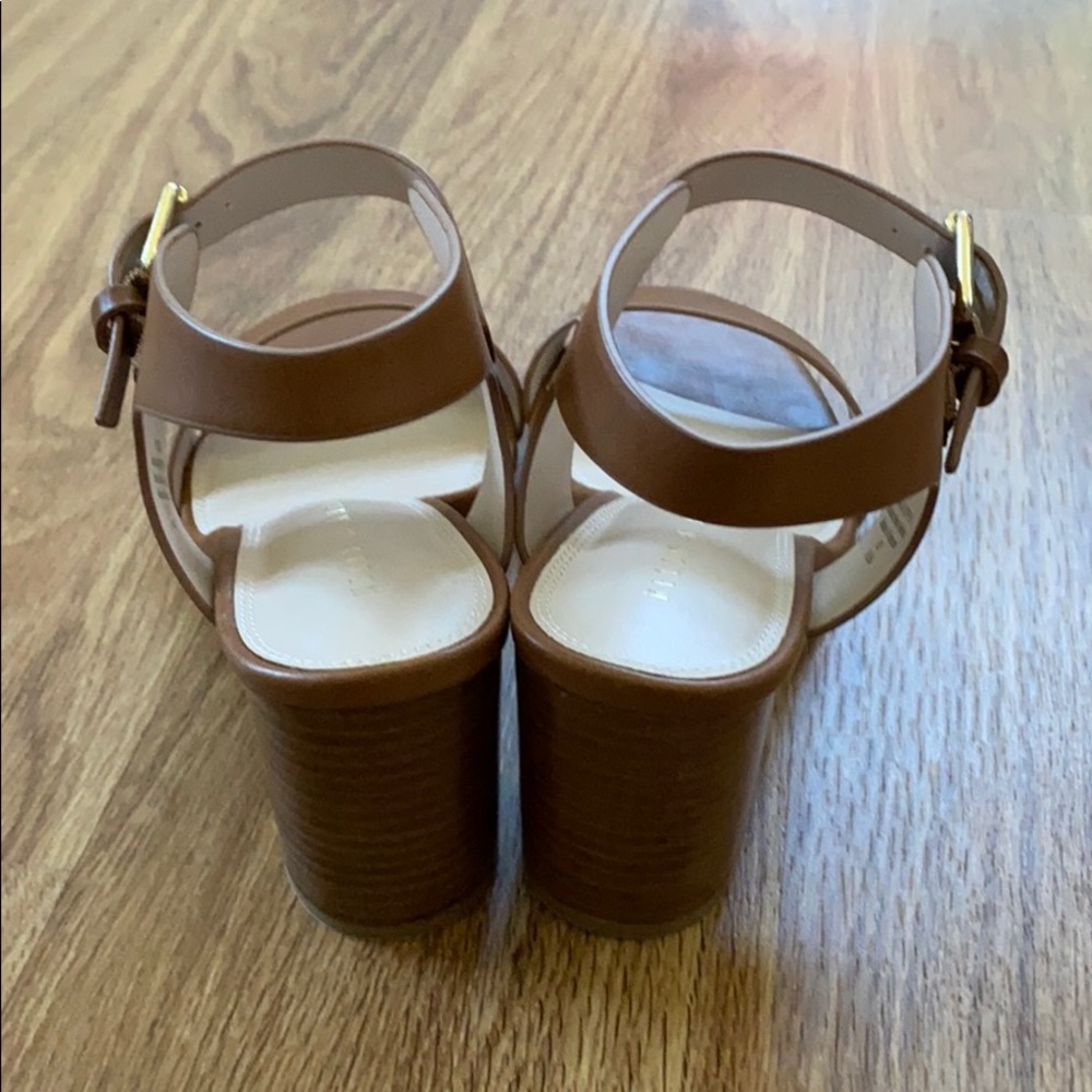 Kelly and Kate wise heel sandals - Picture 4 of 8